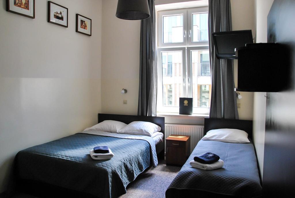 Aparthotel Kadetus Krakau Exterior foto