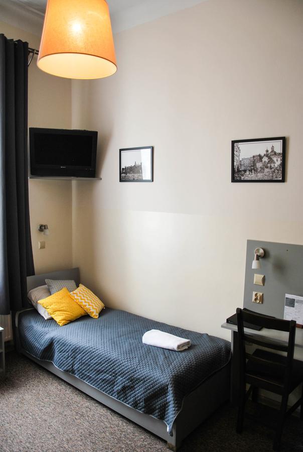 Aparthotel Kadetus Krakau Exterior foto