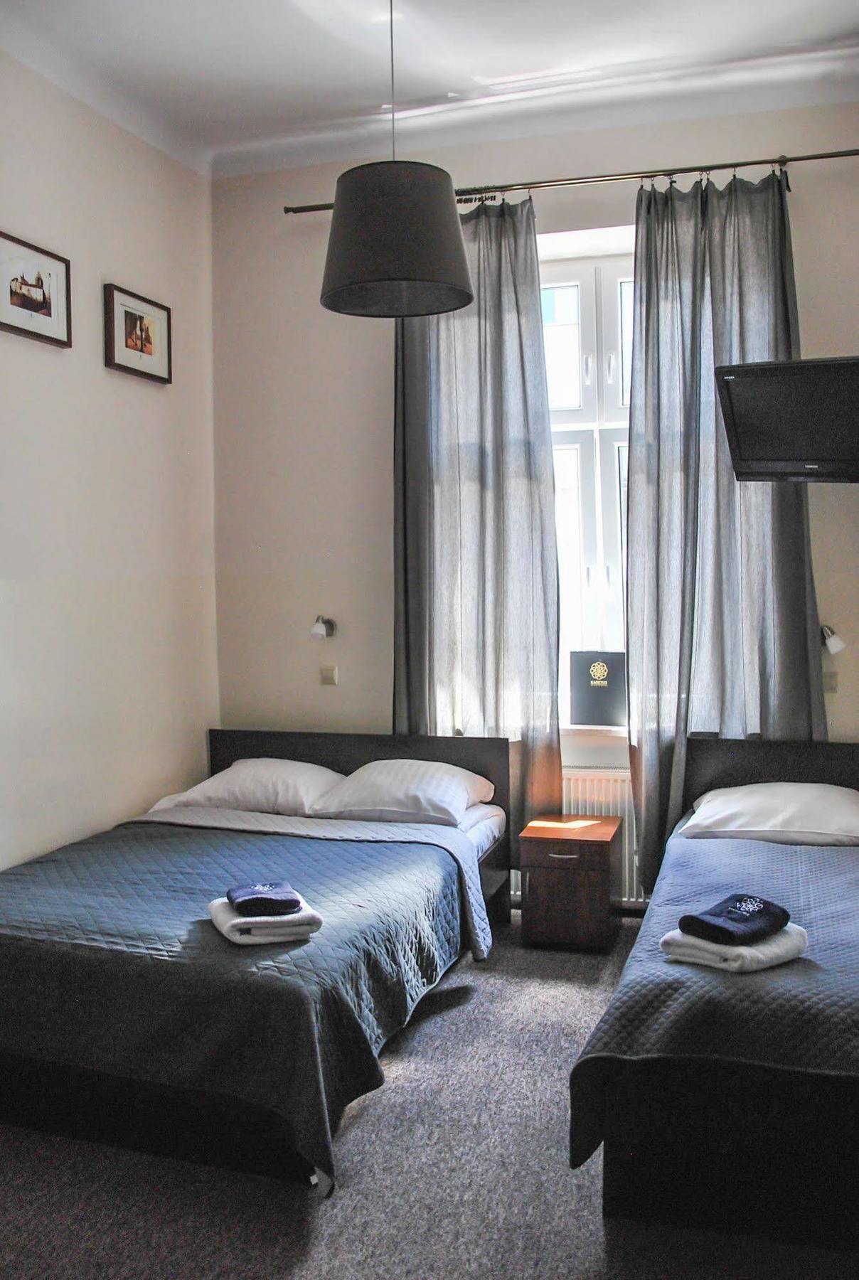 Aparthotel Kadetus Krakau Exterior foto
