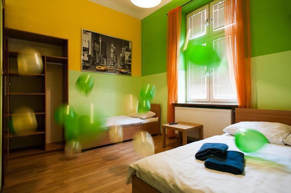 Aparthotel Kadetus Krakau Exterior foto